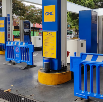 ¡Atención salteños! se levantó la restricción de venta de gas para estaciones de GNC 