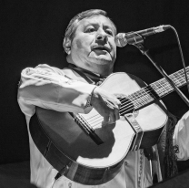 Falleció Federico Córdoba, referente del folklore y fundador de Las Voces de Orán