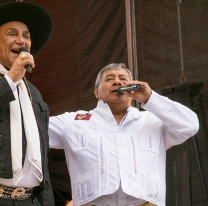 El Chaqueño Palavecino despidió con profundo dolor a Federico Córdoba: "Tu voz se apaga, pero tu huella será imborrable"