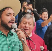 Lázaro Caballero despidió a Federico Córdoba: "Gracias por el tremendo legado que nos dejaste"