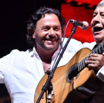 "Su voz quedará para siempre": el gobernador Sáenz despidió a Federico Córdoba