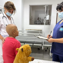 El hospital Materno Infantil figura entre los mejores equipados de América latina