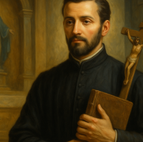 Hoy la iglesia celebra a San Antonio María Zaccaria