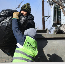 La próxima semana se realizará descacharrado, en Santa Lucía, La Ribera y Gral. Arenales