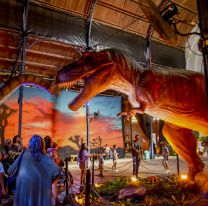 Llega "Viven Dinosaurios" a Salta: la muestra más impactante de América Latina