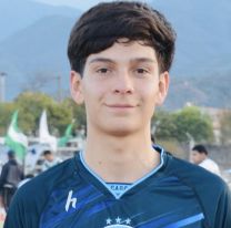 El hijo del Chaqueño Palavecino debutó en Primera y convirtió su primer gol