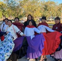 Por el 9 de julio, la plaza de B&ordm; Santa Cecilia se convertir&aacute; en un Patio Criollo
