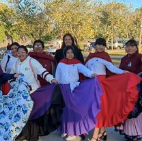 Por el 9 de julio, la plaza de Bº Santa Cecilia se convertirá en un Patio Criollo