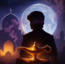 "El Hechizo de la L&aacute;mpara": Un espect&aacute;culo m&aacute;gico para toda la familia en estas Vacaciones de Invierno