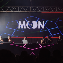 The Moon: la mega fiesta del D&iacute;a del Amigo llega a G&uuml;emes 