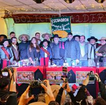 Se presentó oficialmente el 40º Festival de la Doma y el Tamal en Chicoana