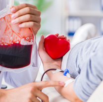 Hoy se colectará sangre en el Parque Sur