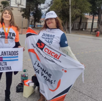 Salta vive el "Primer Encuentro Deportivo y Recreativo para Personas Trasplantadas"