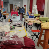 Hoy habrá exposición y venta de productos artesanales en el marco del Día del Agente Penitenciario