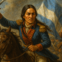 Juana Azurduy: hoy conmemoramos 245 a&ntilde;os de su nacimiento