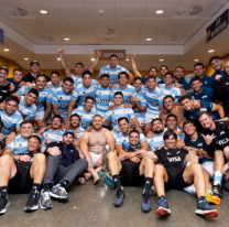 Los Pumas y la Selección de Uruguay llegan a Salta para un entrenamiento intensivo