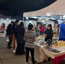 Hoy la Plaza España vivirá una nueva edición de la feria de emprendedores temática