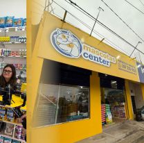Mascotas Center inauguró su segunda sucursal en Güemes y lanzó el sorteo de una moto 0 km