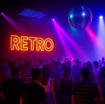 Llega la sexta edición de Revival Mix, la fiesta retro más esperada del norte argentino