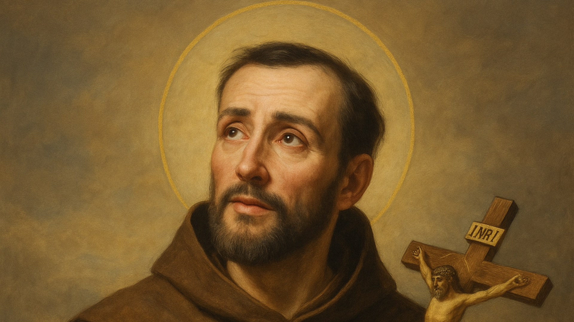 Hoy la Iglesia Católica celebra a San Francisco Solano, apóstol del Nuevo  Mundo - Salta Soy