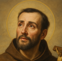 Hoy la Iglesia Católica celebra a San Francisco Solano, apóstol del Nuevo Mundo