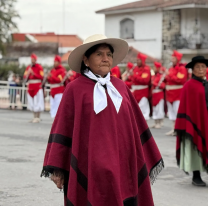 Salta honró a las Heroínas y Mártires de la Independencia de América