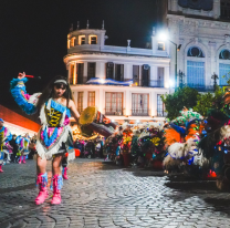Salta se llena de alegr&iacute;a y color con los esperados Corsos de Invierno