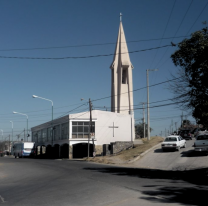 Delincuentes desvalijaron el templete de San Cayetano en Salta