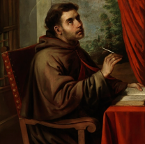 Hoy celebramos a San Buenaventura, el santo que nos invita a vivir el gozo de la gracia