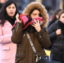Anunciaron el ingreso de un frente polar en Salta