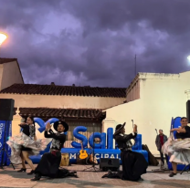 Hoy en el centro salteño se vivirá una nueva edición de "Salta Ciudad de las Peñas"