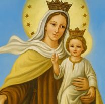 Hoy se Celebra la Virgen del Carmen: Oración y significado de su devoción