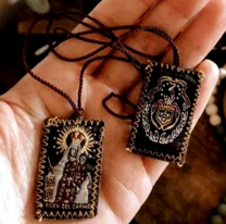 12 claves para usar correctamente el escapulario de la Virgen del Carmen