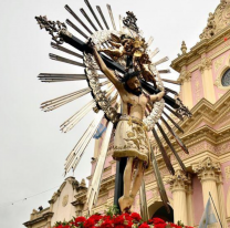 Este sábado entronizarán las imágenes del Señor y la Virgen del Milagro