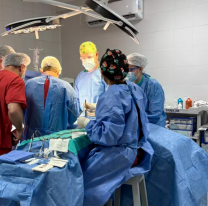 El Hospital Oñativia realizó 31 trasplantes renales en lo que va del año 2025