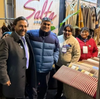 Gustavo Sáenz participó de la apertura de la "Expo Rural 2025"