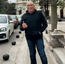 "El rey del tamal": se viralizó por su baile y su alegría contagió a todos