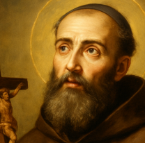 Hoy se celebra a San Lorenzo de Brindisi, el fraile que "valía lo que un ejército"