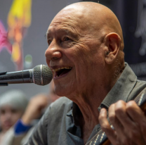 Chacho Echenique, un s&iacute;mbolo vivo de la m&uacute;sica salte&ntilde;a, celebra un nuevo cumplea&ntilde;os