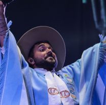 Este sábado: Lázaro Caballero celebra sus 25 años con un show íntimo en Salta