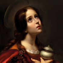 Hoy es la fiesta de Santa María Magdalena, la primera testigo de la Resurrección de Jesús