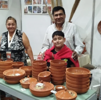 La artesanía salteña presente en la 54ª edición del Festival Nacional e Internacional del Poncho