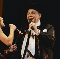 El Chaqueño Palavecino será coach de La Voz Argentina junto a la Sole