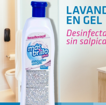 Más Brillo lo hizo posible: desinfección profunda sin complicaciones
