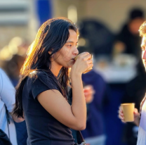 Exitosa primera edición de "El Cafetón": reunió sabor, aromas, música y arte