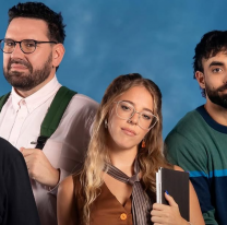 Olga llega a Salta con "Sería Increíble"