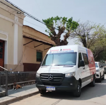 El móvil del Registro Civil estará en el Municipio de La Viña