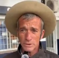 Uruguayo cabalga por el norte argentino para honrar al héroe gaucho