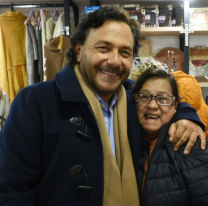 El Gobernador le respondió a Pettinato: "El folclore no se entiende, se siente en el corazón"