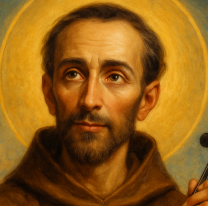 Hoy la Iglesia Católica celebra a San Francisco Solano